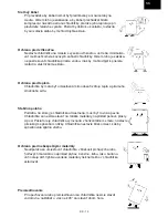 Предварительный просмотр 19 страницы Hyundai RSB 085 WW 8S Instruction Manual