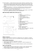 Preview for 14 page of Hyundai RT 910 Instruction Manual