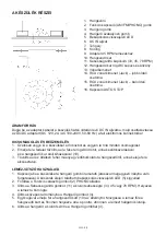 Предварительный просмотр 24 страницы Hyundai RT 910 Instruction Manual