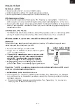 Предварительный просмотр 5 страницы Hyundai RT186RIP Instruction Manual