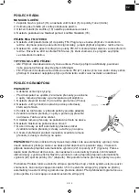 Предварительный просмотр 5 страницы Hyundai RT190SURIP Instruction Manual