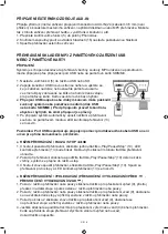 Предварительный просмотр 6 страницы Hyundai RT190SURIP Instruction Manual