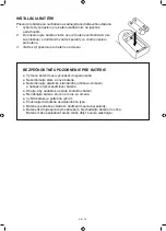 Preview for 12 page of Hyundai RT190SURIP Instruction Manual