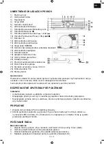 Предварительный просмотр 13 страницы Hyundai RT190SURIP Instruction Manual