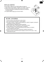 Preview for 21 page of Hyundai RT190SURIP Instruction Manual