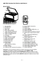 Preview for 4 page of Hyundai RTC 1028 RIP Instruction Manual