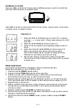 Preview for 8 page of Hyundai RTC 1028 RIP Instruction Manual