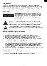 Preview for 11 page of Hyundai RTC 1028 RIP Instruction Manual