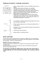 Preview for 12 page of Hyundai RTC 1028 RIP Instruction Manual