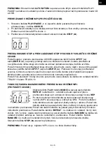 Preview for 15 page of Hyundai RTC 1028 RIP Instruction Manual