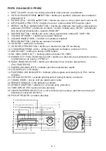 Предварительный просмотр 2 страницы Hyundai RTC182SURIP Instruction Manual