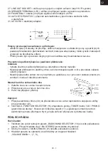 Preview for 3 page of Hyundai RTC182SURIP Instruction Manual