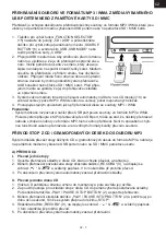 Предварительный просмотр 7 страницы Hyundai RTC182SURIP Instruction Manual