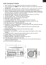 Предварительный просмотр 13 страницы Hyundai RTC182SURIP Instruction Manual