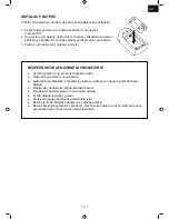 Preview for 3 page of Hyundai RTC290SURIP Instruction Manual