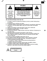 Preview for 11 page of Hyundai RTC290SURIP Instruction Manual