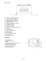 Preview for 6 page of Hyundai RTC315 User Manual