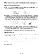 Preview for 28 page of Hyundai RTC315 User Manual