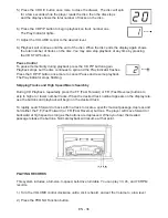 Preview for 36 page of Hyundai RTC315 User Manual