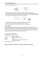 Preview for 14 page of Hyundai RTCC 411 RIP Instruction Manual