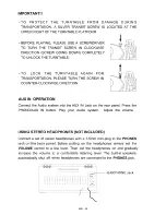 Preview for 48 page of Hyundai RTCC 515 RIP Instruction Manual