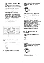 Preview for 40 page of Hyundai RTCC 808 SU RIP Instruction Manual