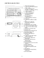 Предварительный просмотр 2 страницы Hyundai RTCC 986 SURIP Instruction Manual