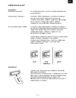 Предварительный просмотр 11 страницы Hyundai RTCC 986 SURIP Instruction Manual