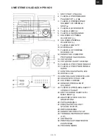 Предварительный просмотр 15 страницы Hyundai RTCC 986 SURIP Instruction Manual