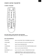 Preview for 59 page of Hyundai RTCC638SURIP Instruction Manual