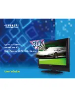 Hyundai S465D User Manual preview