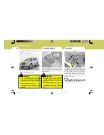 Предварительный просмотр 99 страницы Hyundai Santa Fe 2006 Owner'S Manual