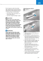 Preview for 219 page of Hyundai Santa Fe 2022 Owner'S Manual