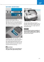 Preview for 462 page of Hyundai Santa Fe 2022 Owner'S Manual