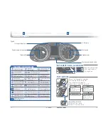 Preview for 8 page of Hyundai Santa Fe Sport Quick Reference Manual