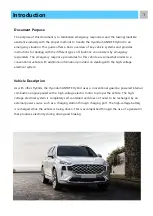 Preview for 3 page of Hyundai SANTAFE Plug-in hybrid Emergency Response Manual