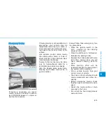 Preview for 207 page of Hyundai Santro Owner'S Manual