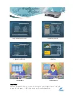 Preview for 4 page of Hyundai SH-3000 Specification