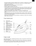 Предварительный просмотр 3 страницы Hyundai SI 160 Instruction Manual