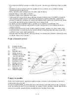 Предварительный просмотр 10 страницы Hyundai SI 160 Instruction Manual