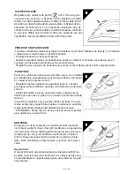 Предварительный просмотр 12 страницы Hyundai SI 160 Instruction Manual