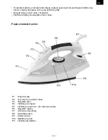 Предварительный просмотр 3 страницы Hyundai SI 2188B Instruction Manual