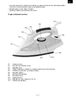 Предварительный просмотр 11 страницы Hyundai SI 2188B Instruction Manual