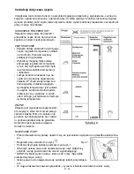 Предварительный просмотр 20 страницы Hyundai SI 2188B Instruction Manual