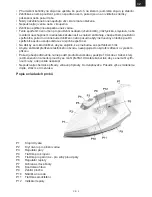 Предварительный просмотр 3 страницы Hyundai SI 228B Instruction Manual