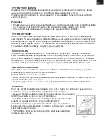 Предварительный просмотр 5 страницы Hyundai SI 228B Instruction Manual