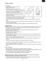 Предварительный просмотр 7 страницы Hyundai SI 228B Instruction Manual