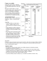 Предварительный просмотр 12 страницы Hyundai SI 228B Instruction Manual