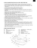 Предварительный просмотр 3 страницы Hyundai SI 258 Instruction Manual