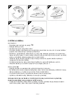 Предварительный просмотр 6 страницы Hyundai SI 258 Instruction Manual